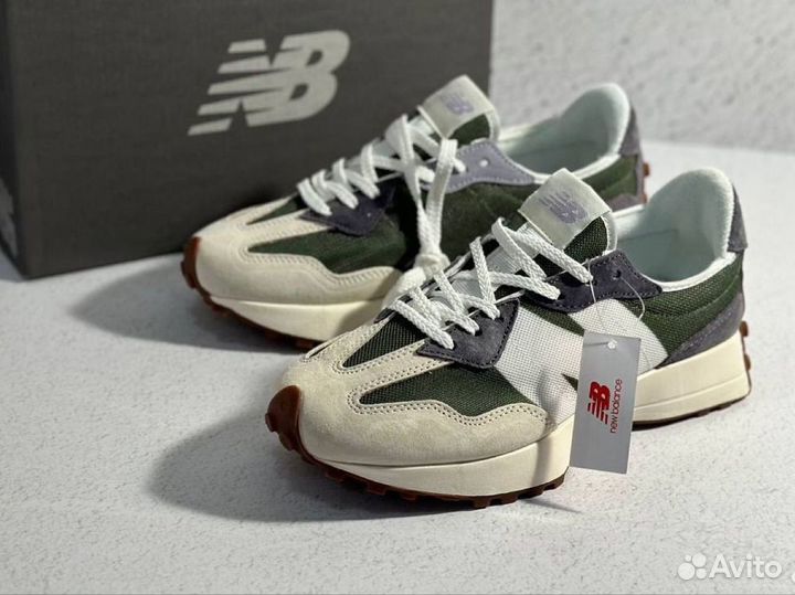 Кроссовки new balance 327 женские 36-41