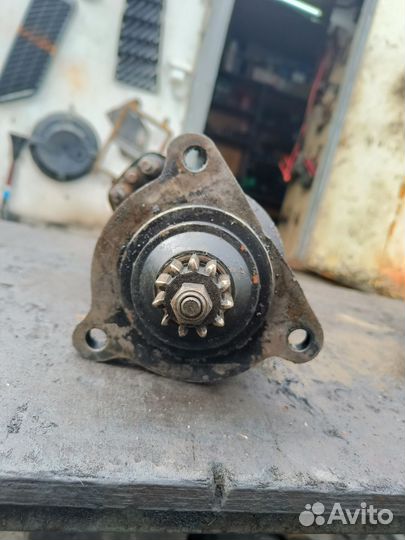 Стартер Scania 3 серии М143