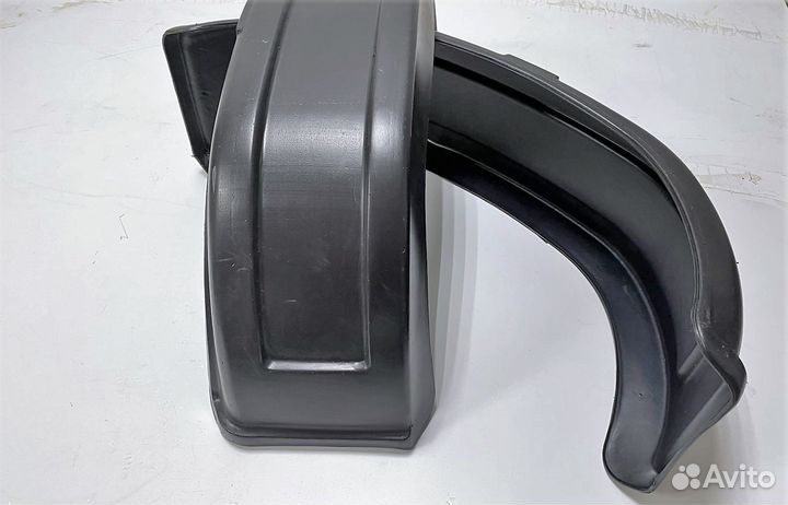 Крылья для прицепа R13-R15