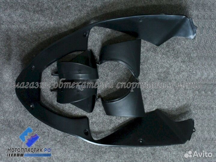 Honda cbr600f4 1999-2000 мотопластик, обвес мото