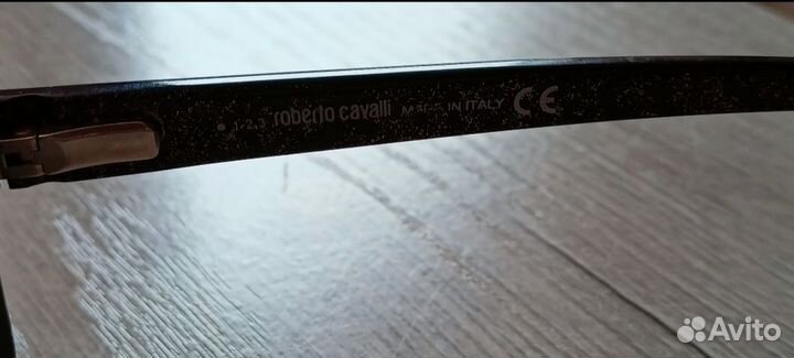 Очки Roberto Cavalli с диоптриями -2