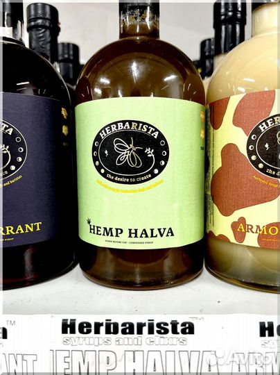 Сиропы для кофе