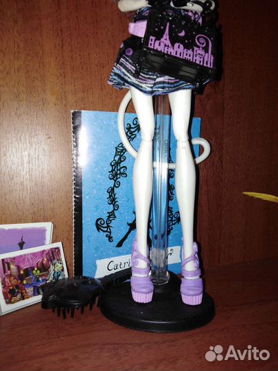 Кетрин мяу базовая. полный комплект