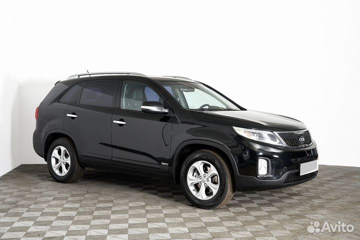 Kia Sorento 2.4 AT, 2016, 140 000 км