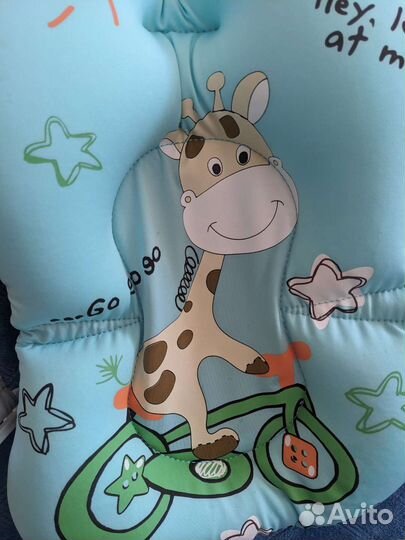 Матрасик для купания