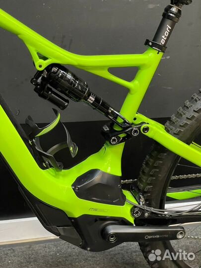 Specialized Turbo Levo ZEB / XT