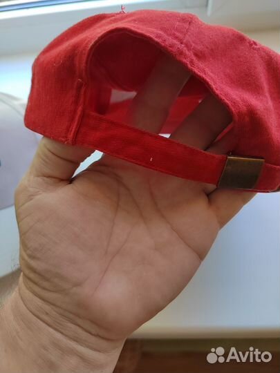 Бейсболка мужская