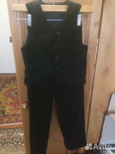 Костюм на мальчика для бальных танцев