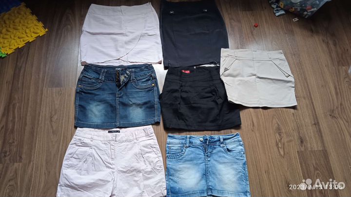 Большой пакет вещей