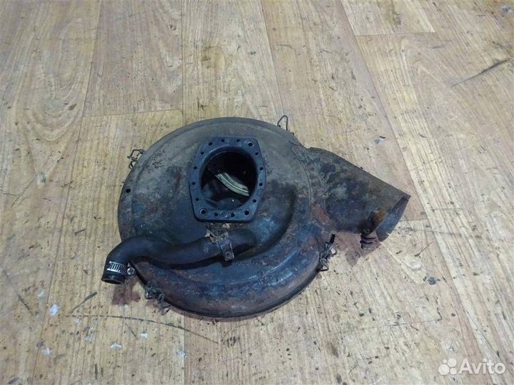 Корпус воздушного фильтра ваз 2109