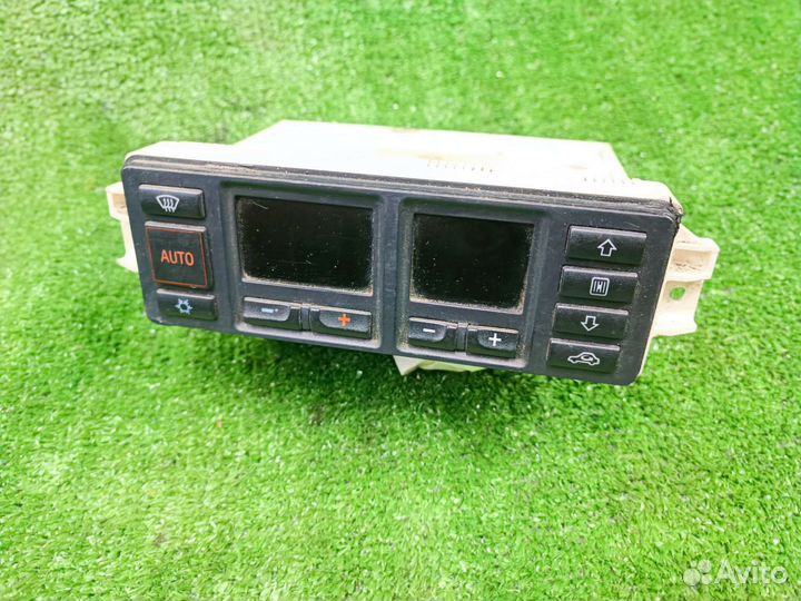 Блок управления печкой Ауди А4 Б5