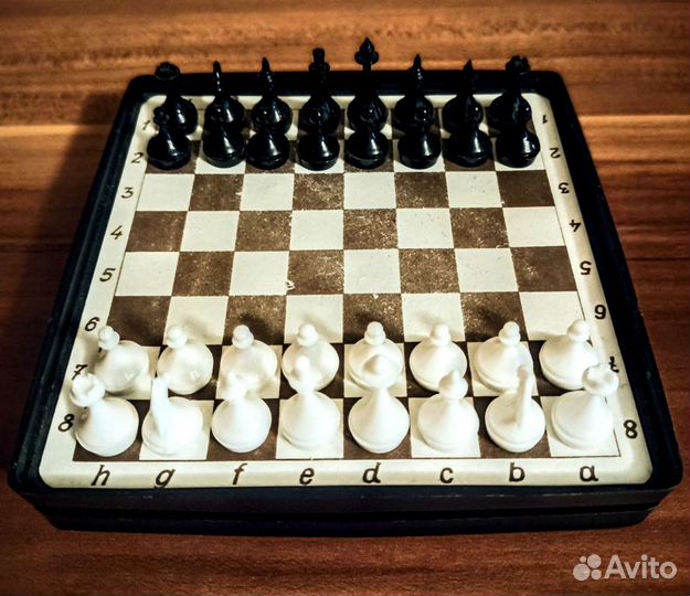 Шахматы СССР