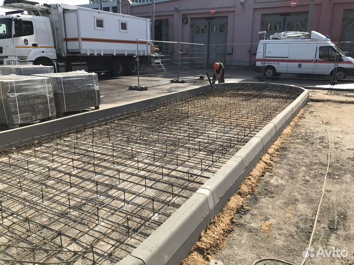 Ремонт, обслуживание и строительство азс, тзп