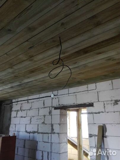 Услуги электрика электромонтаж