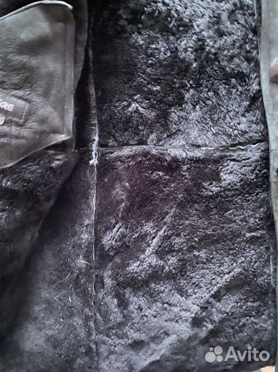 Дубленка женская