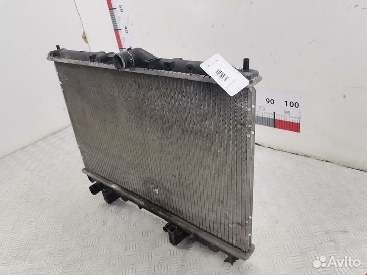 Радиатор (основной) Volvo S40 1997