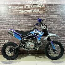 Питбайк Kayo Mini K125EM 12/14 (2024)