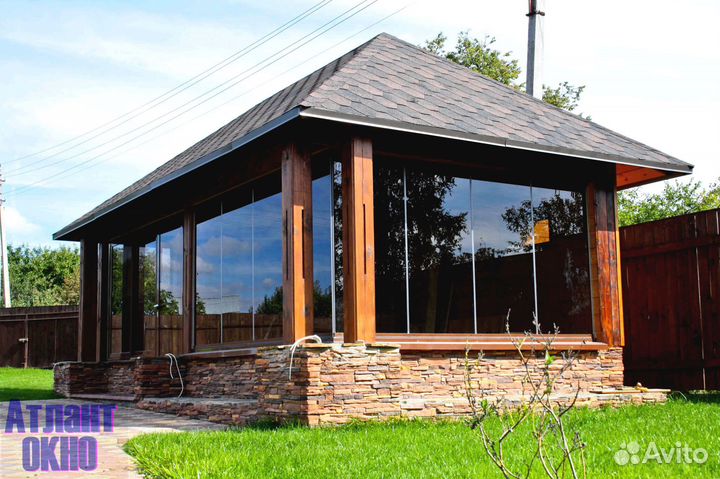 Пластиковые окна на заказ