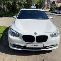 BMW 5 серия GT 3.0 AT, 2011, 235 000 км, с пробегом, цена 2 100 000 руб.