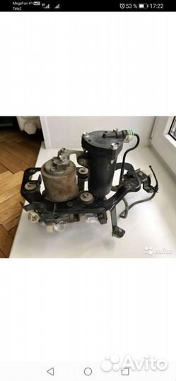 Компрессор lexus RX350