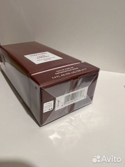 Парфюм TOM ford Lost Cherry 100ml