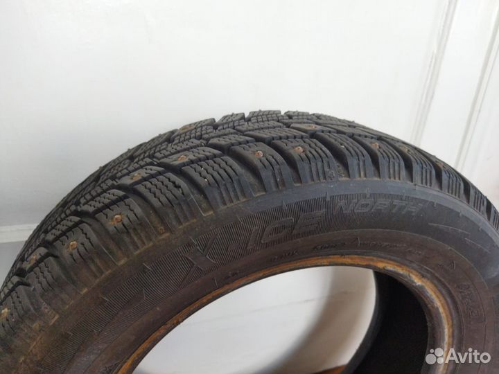 Michelin X-Ice North 175/65 R14 82T