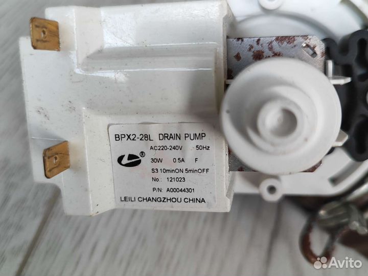 Помпа для посудомоечной (стиральной) машины