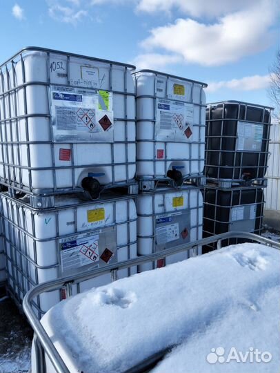 Еврокуб 1000л