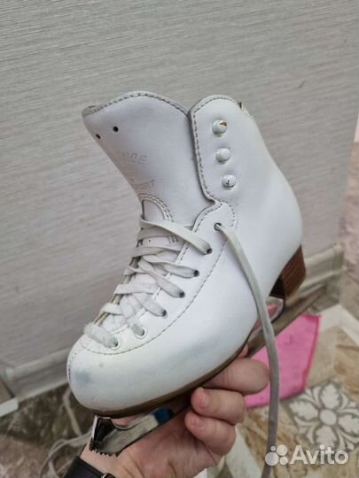 Коньки фигурные Risport Excellence 29 (190)