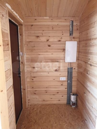 Дом 70 м² на участке 5 сот.