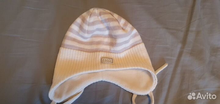 Шапка Lassie новая