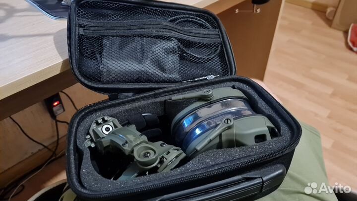 Активные наушники