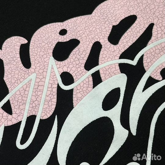 Футболка Purple Brand Pink Logo