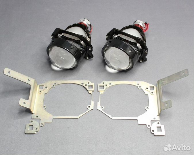 Наборы замены линз KIA Optima 3 2010-2015 г.в