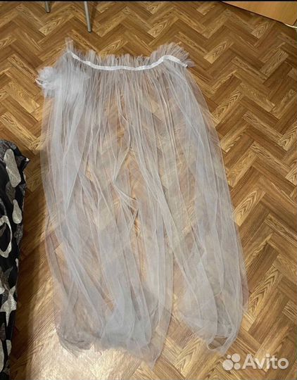 Балдахин в кроватку