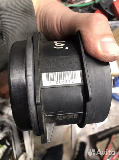 Расходомер m54b30