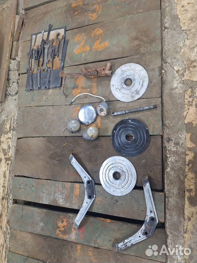 Запчасти иж