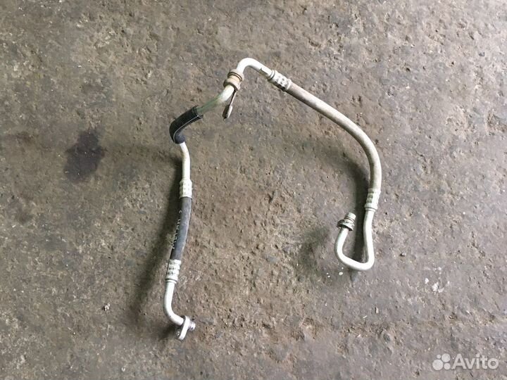 Renault megane 3 Трубка