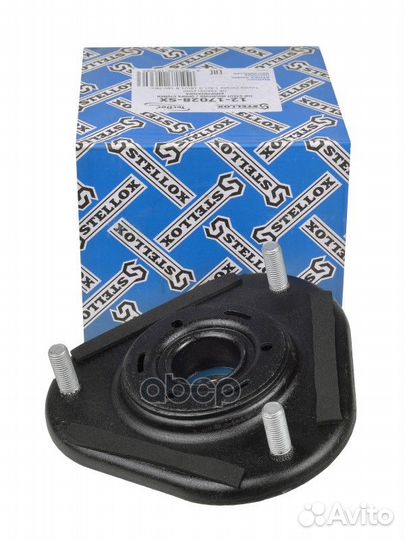 12-17028-SX опора амортизатора переднего Toyot