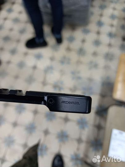 Основание Combat Weaver