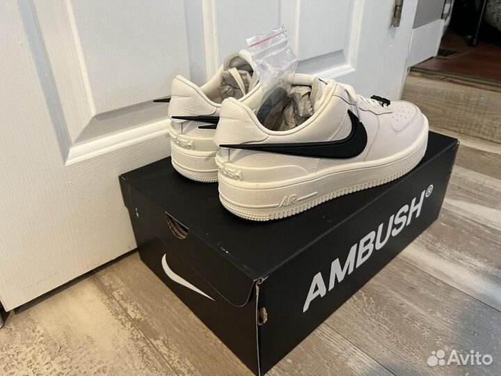 Кроссовки Ambush x Nike Air Force 1 (Арт.47814)