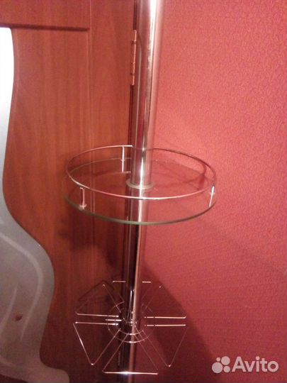 Штанга для барной стойки, длина 1,90 м