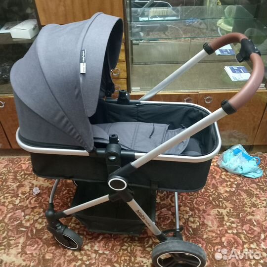 Прогулочная коляска бу