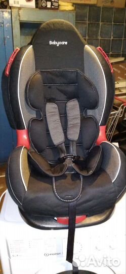 Детское автокресло
