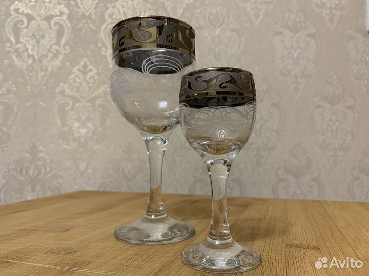 Набор бокалов подарок