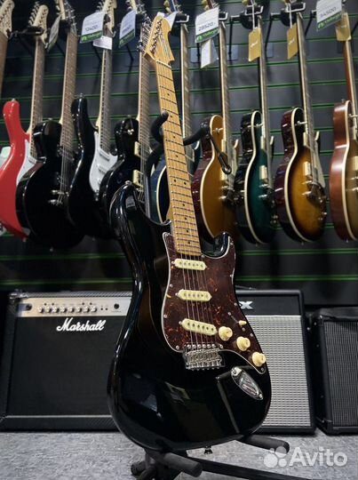 JET JS-300 BK электрогитара новая