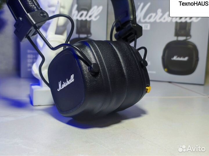 Беспроводные наушники Marshall Major 4