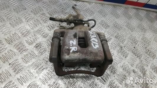 Суппорт тормозной задний правый volkswagen touran