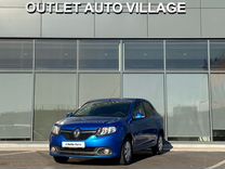 Renault Logan 1.6 MT, 2014, 113 912 км, с пробегом, цена 769 000 руб.