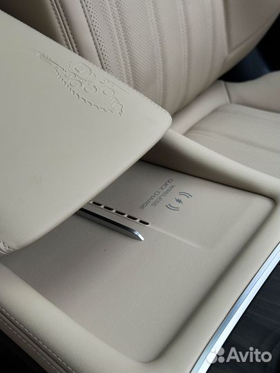 Geely Monjaro 2.0 AT, 2024, 30 км